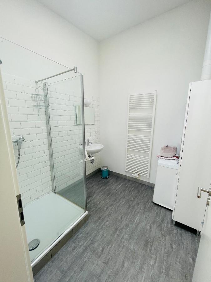Zentrale Ruhige Ferienwohnung In Berlin Exterior photo