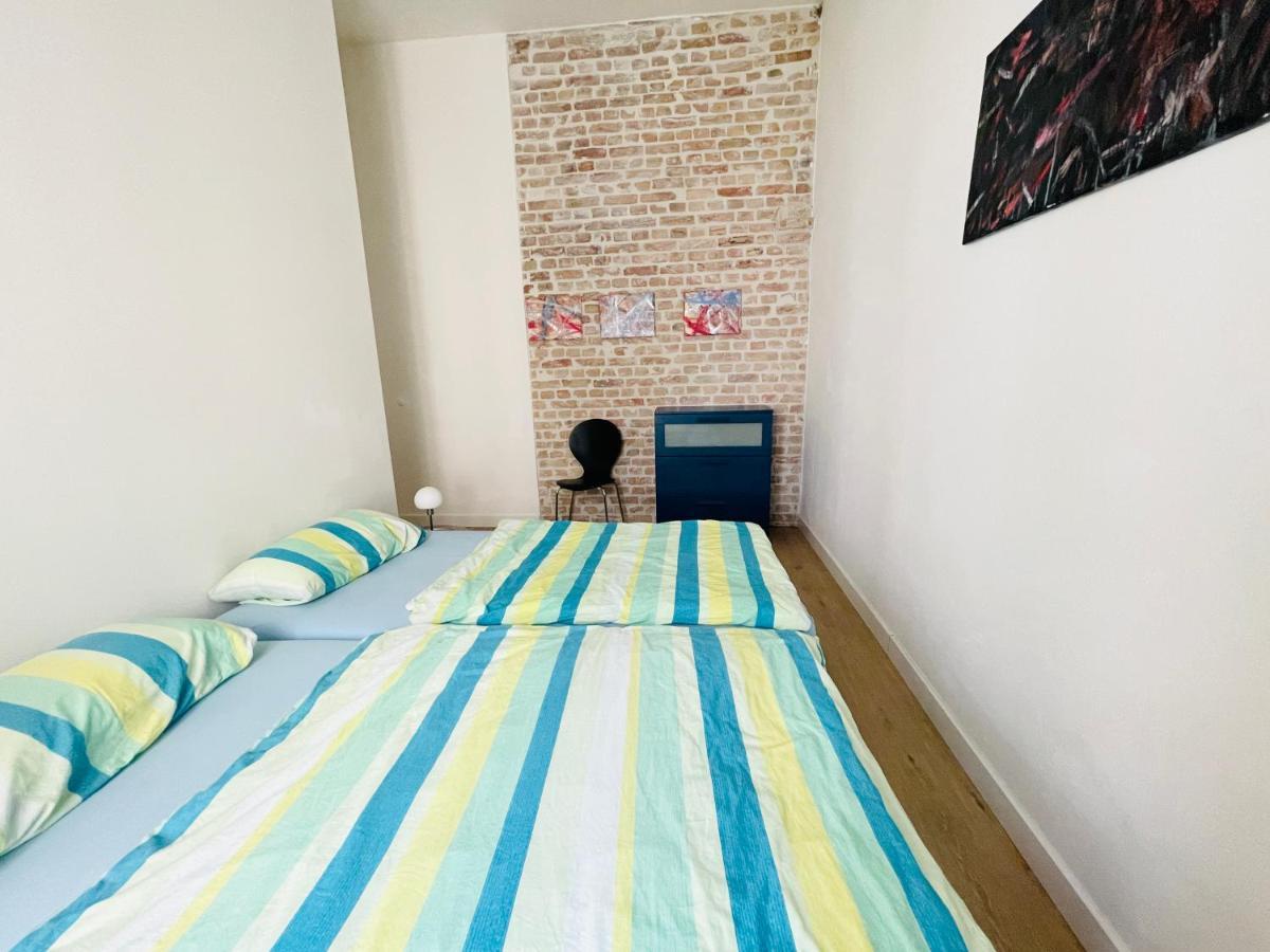 Zentrale Ruhige Ferienwohnung In Berlin Exterior photo
