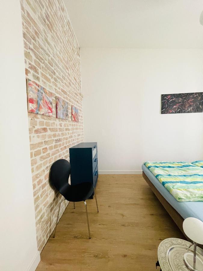 Zentrale Ruhige Ferienwohnung In Berlin Exterior photo