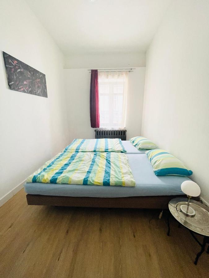 Zentrale Ruhige Ferienwohnung In Berlin Exterior photo