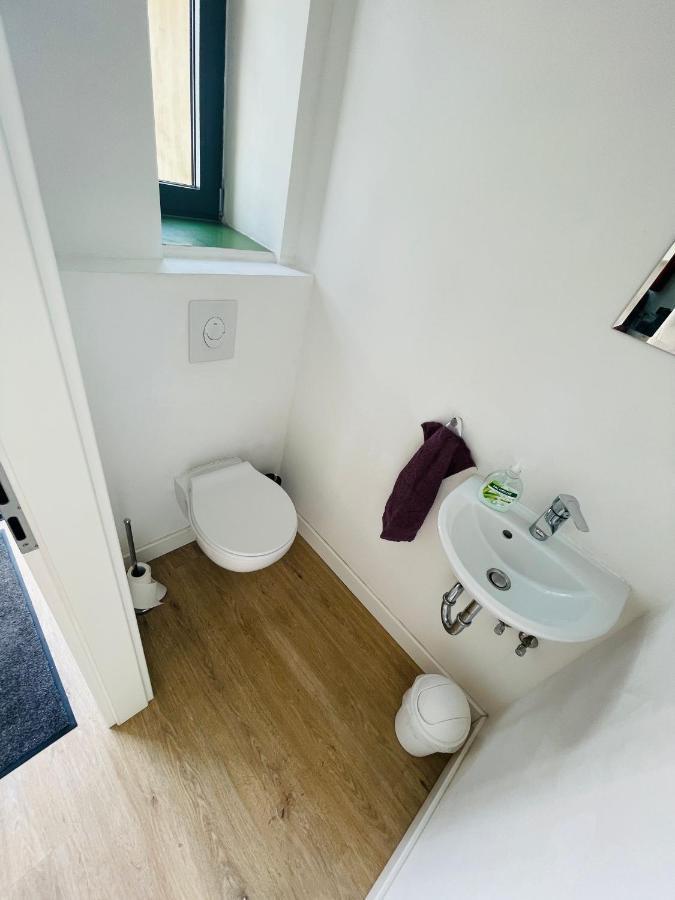 Zentrale Ruhige Ferienwohnung In Berlin Exterior photo