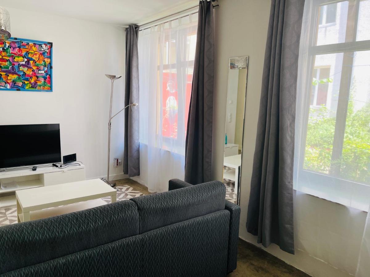 Zentrale Ruhige Ferienwohnung In Berlin Exterior photo