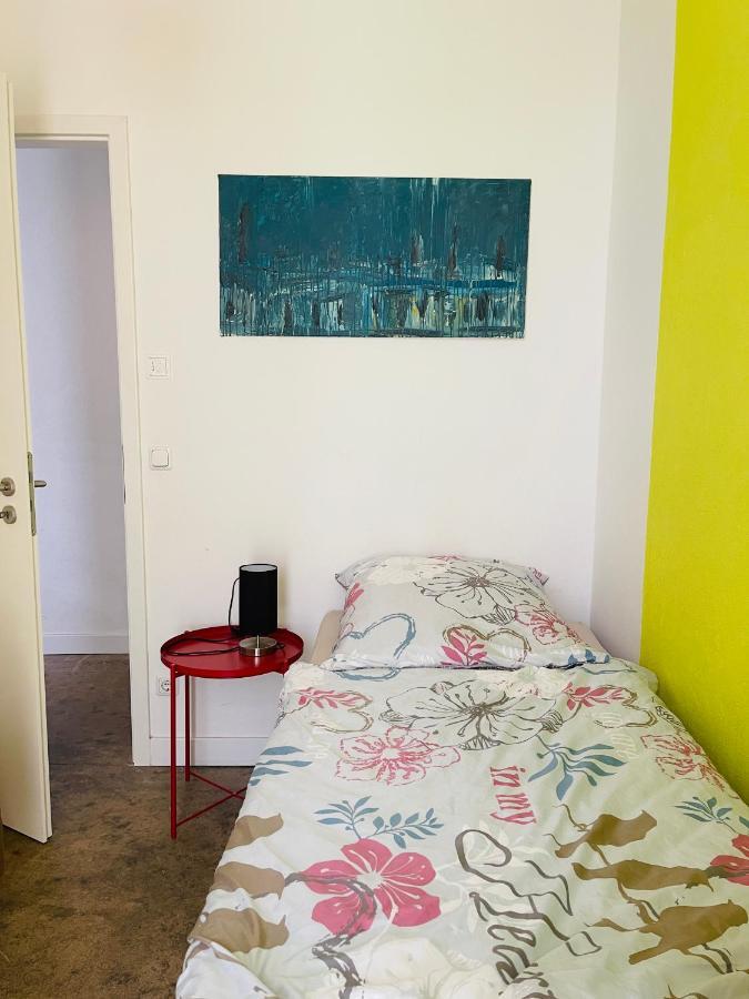 Zentrale Ruhige Ferienwohnung In Berlin Exterior photo