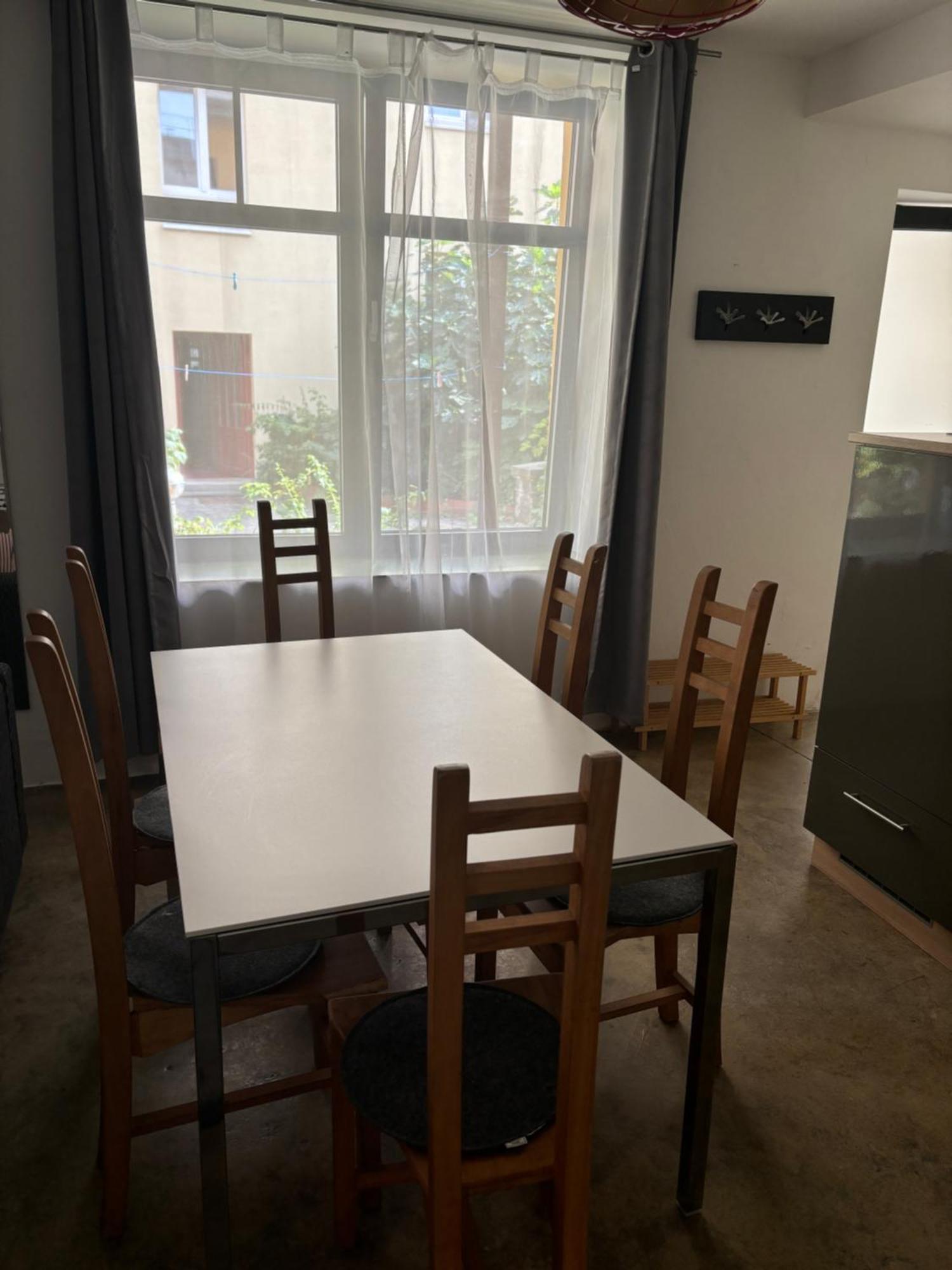 Zentrale Ruhige Ferienwohnung In Berlin Exterior photo